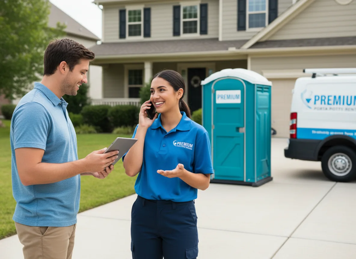 VIP Portable Toilets Quecreek, PA FAQs